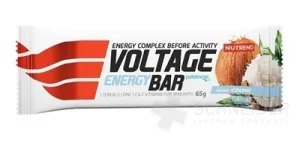 NUTREND VOLTAGE ENERGY BAR, Kuchen