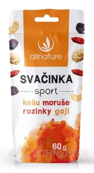 Allnature SNACK Sport