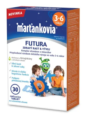 WALMARK Marťankovia FUTURA 3-6