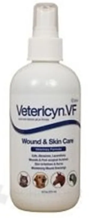 Vetericyn VF Solution Plus
