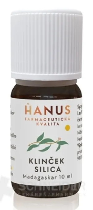 HANUS SILICA KLINČEKOVA