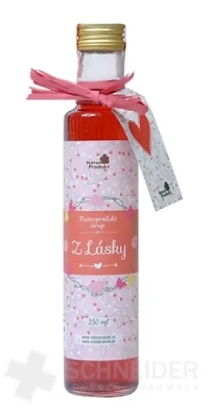 NaturProdukt Sirup Aus Liebe