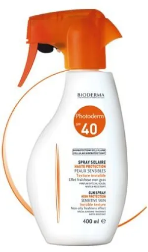 Photoderm Spray SPF 15 / UVA 10