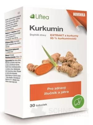 LIFTEA Curcumin