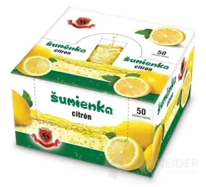 HERBEX Šumienka CITROËN