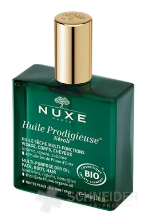 NUXE BIO Wunderbares Neroliöl