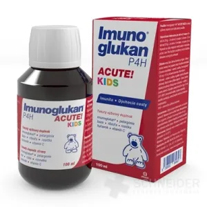 Imunoglukan P4H AKUT KINDER