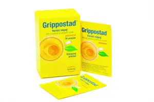 Grippostad Heißgetränk 10 Beutel