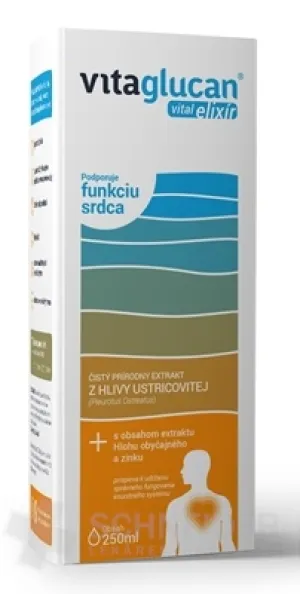 VITAGLUCAN Vital ELIXÍR