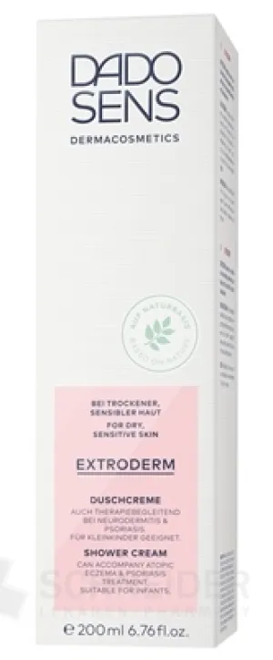 DADO SENS EXTRODERM DUSCHCREME
