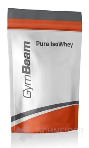 GymBeam Protein Pure IsoWhey