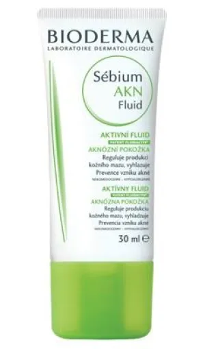 Bioderma Sébium AKN Fluid 30ml
