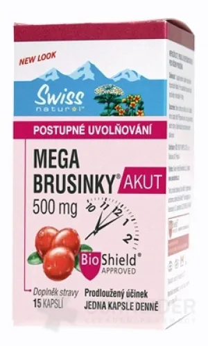 SCHWEIZER MEGA-CRANBERRIES