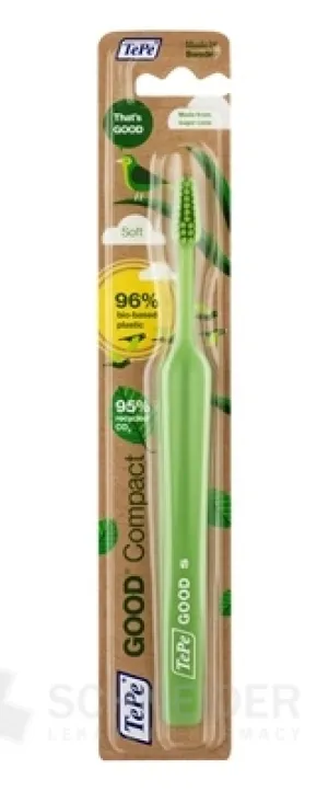 TePe GOOD S Compact Soft Zahnbürste