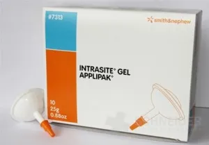 INTRASITE GEL Gel zur Wundbehandlung
