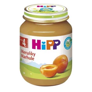 HiPP Aprikosenfruchtbeilage