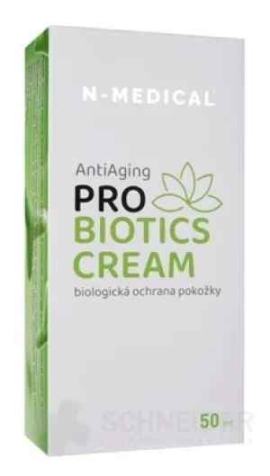 N-Medical Anti-Aging-Probiotika-Creme