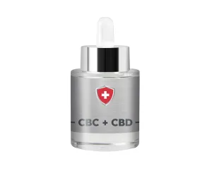 30 ml VOLLSPEKTRUM OLEJ 12 % CBC + 12 % CBD