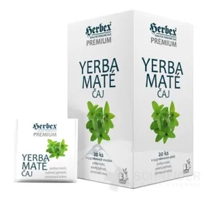 HERBEX Premium YERBA MATÉ TEE