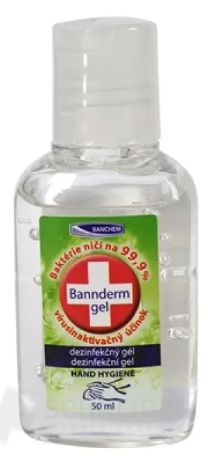 Bannderm-Gel