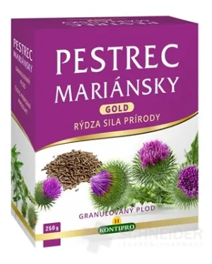 H-KONTIPRO PESTREC Mariansky GOLD