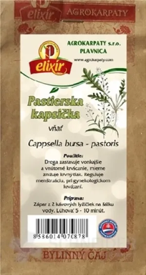 AGROCARPATY HIRTENTASCHE