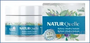 NATURQuelle Kräuter-Kühlbalsam