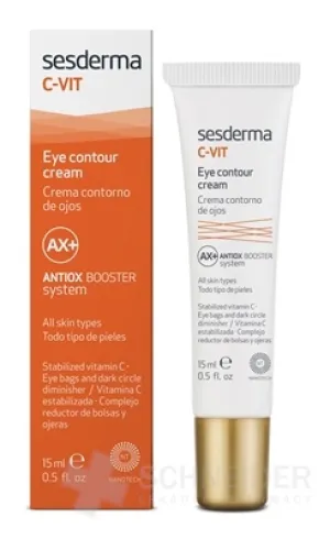 sesderma C-VIT ANTIOX Augenkonturcreme