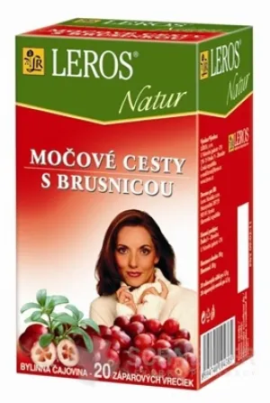 LEROS Natur Harnwege 20x1,5g