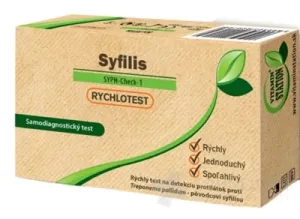 VITAMIN STATION Syphilis-Schnelltest