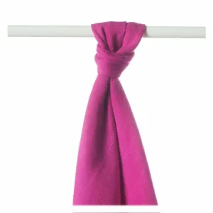 XKKO BMB Bambushandtuch Farben 90x100 - Magenta (1Stk)
