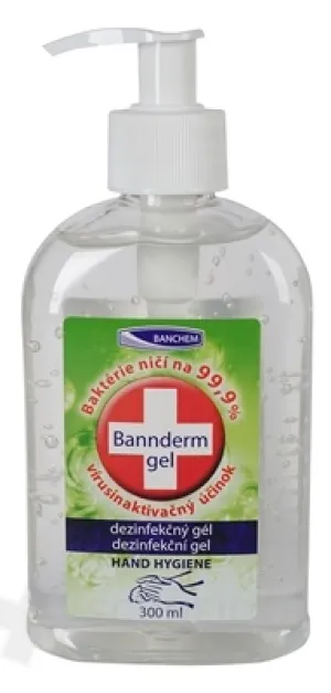 Bannderm-Gel