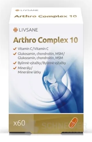 LIVSANE Arthro Complex 10