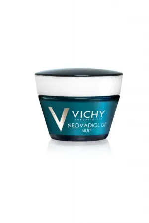 Vichy Neovadiol GF Nachtcreme gegen Falten zur Wiederherstellung der Hautdichte