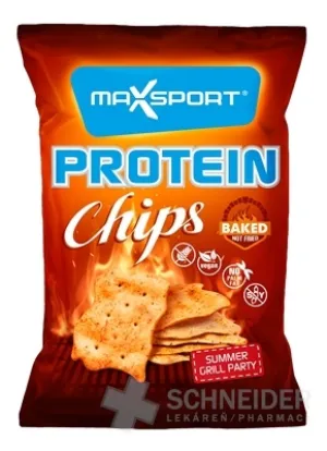 PROTEIN Chips Grillparty