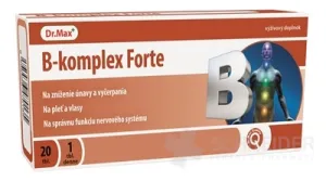 Dr.Max B-komplex Forte