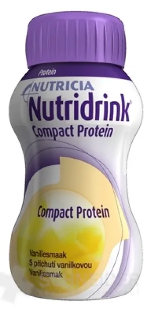 NUTRIDDRINK KOMPAKTES PROTEIN