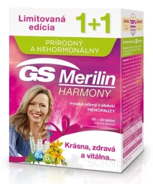 GS Merilin Harmony Edition 2020