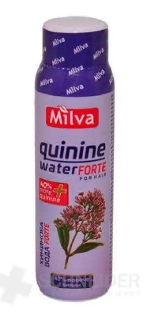 Milva CHINÍN FORTE HAARWASSER