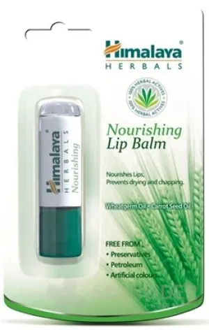 Himalaya Nährender Lippenbalsam