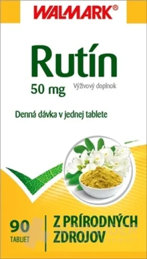 WALMARK Rutin 50 mg