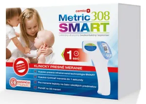 Cemio Metric 308 Intelligentes berührungsloses Thermometer