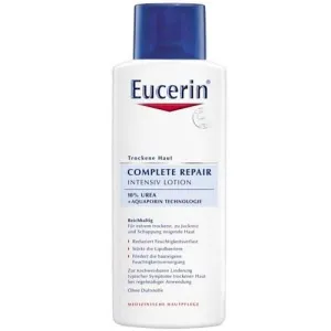 Eucerin Complete Repair Urea 10 % Körperlotion für besonders trockene Haut 400 ml