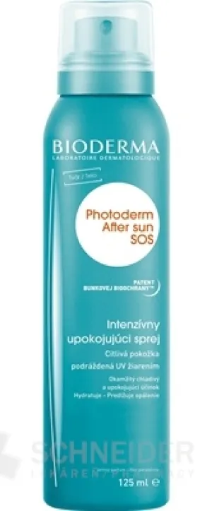 BIODERMA Photoderm AFTER SUN SOS (AKTION)