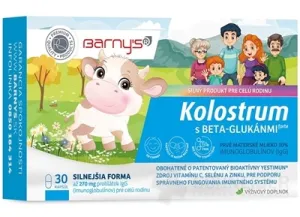 Barny's KOLOSTRUM mit Beta-Glucanen forte