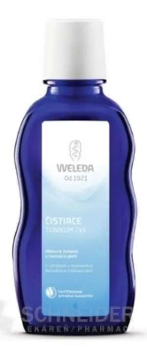 WELEDA Reinigung TONUKUM 2in1