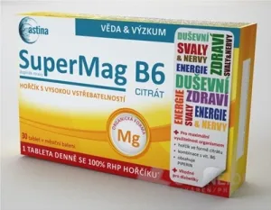 Astina SuperMag B6 CITRAT
