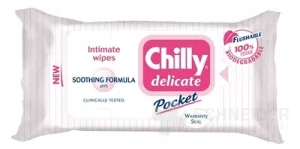 Chilly Delicate Servietten