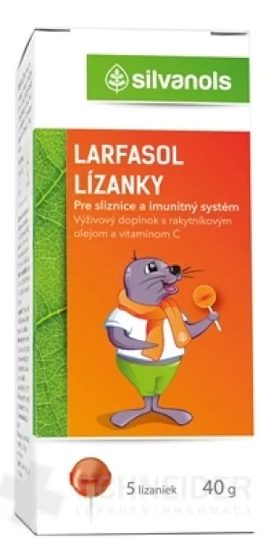 Silvanol LARFASOL