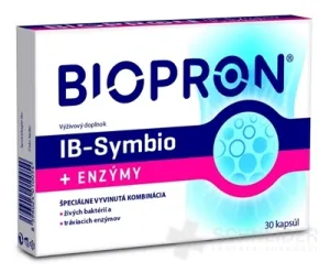 BIOPRON IB-Symbio + Enzyme